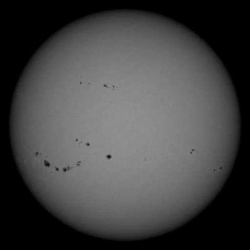Solar Photosphere