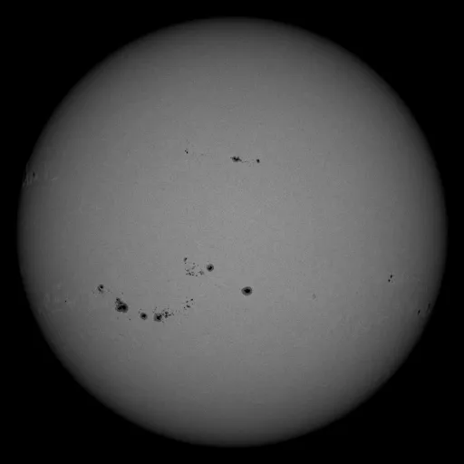 Solar Photosphere
