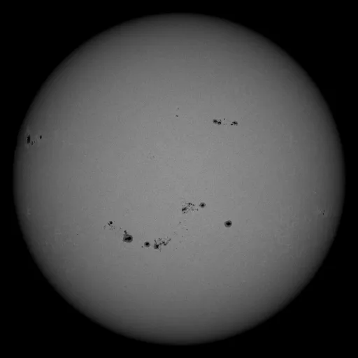 Solar Photosphere