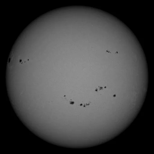 Solar Photosphere