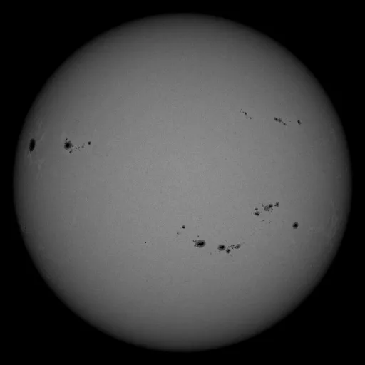 Solar Photosphere