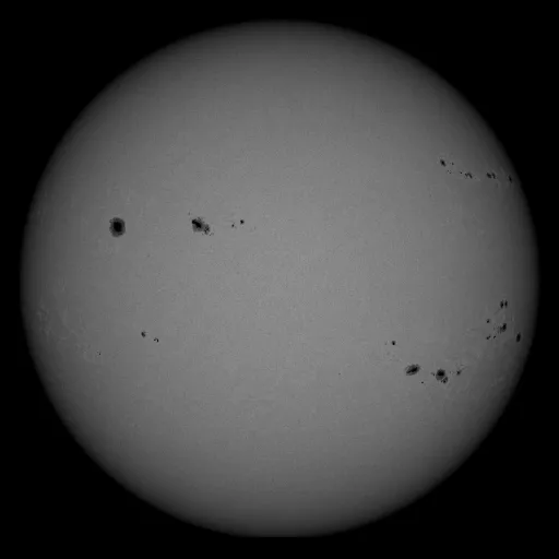 Solar Photosphere