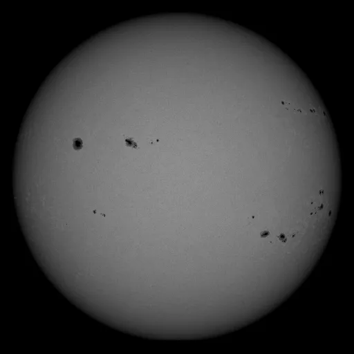 Solar Photosphere