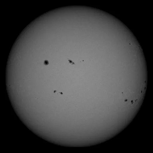Solar Photosphere