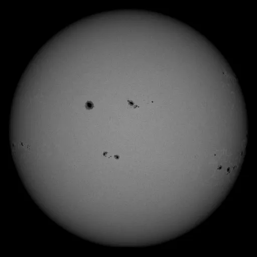 Solar Photosphere