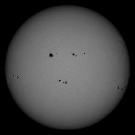 Solar Photosphere