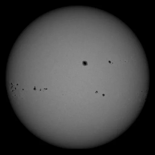 Solar Photosphere