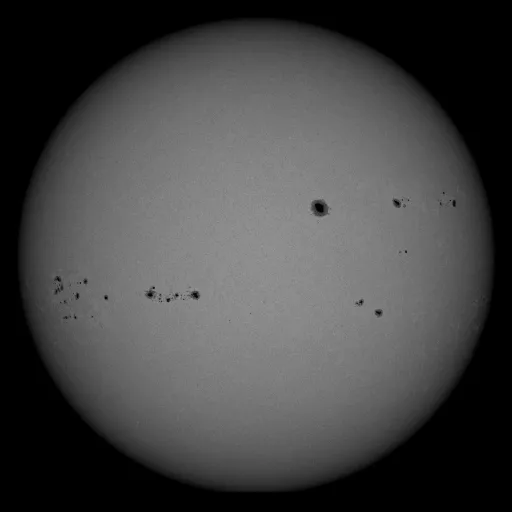 Solar Photosphere