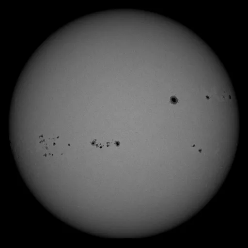Solar Photosphere