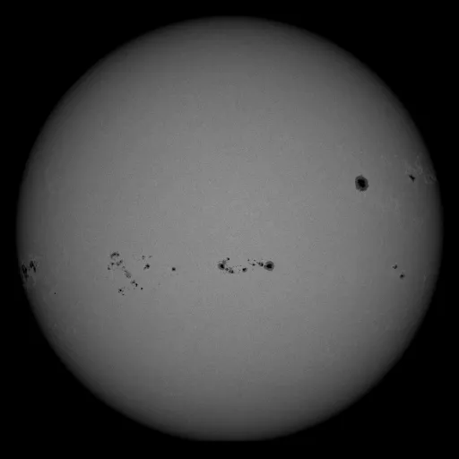 Solar Photosphere