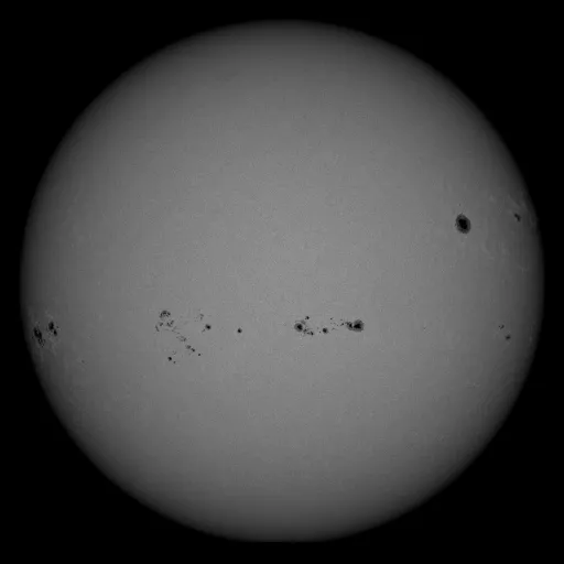 Solar Photosphere