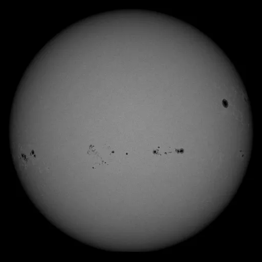 Solar Photosphere