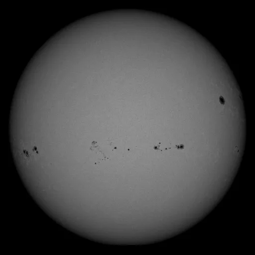 Solar Photosphere