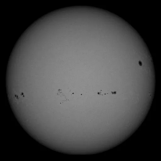 Solar Photosphere
