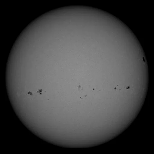 Solar Photosphere