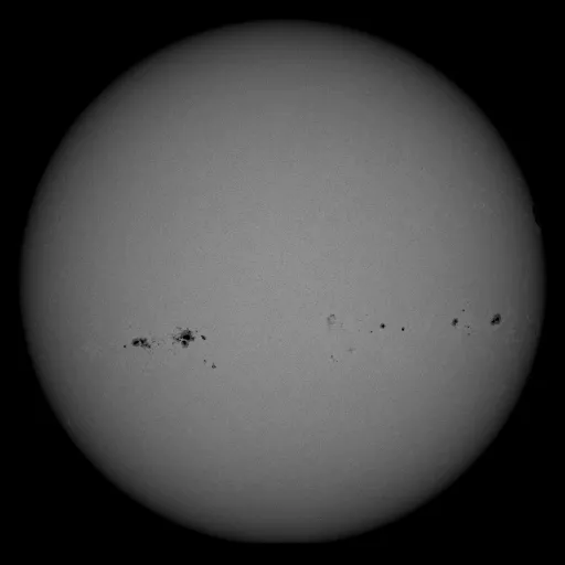 Solar Photosphere