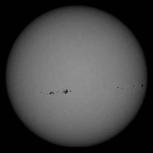 Solar Photosphere