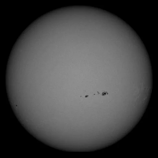 Solar Photosphere