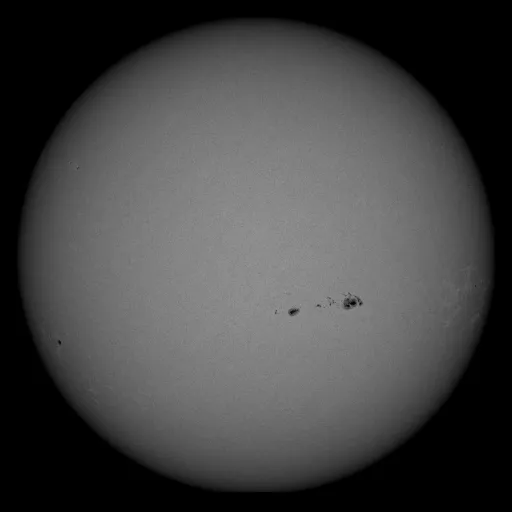 Solar Photosphere