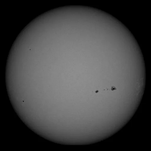 Solar Photosphere