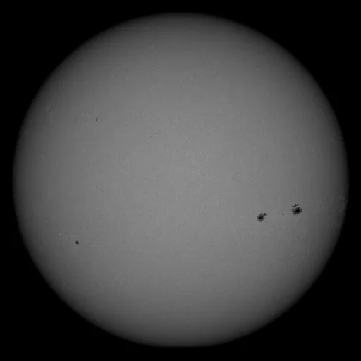 Solar Photosphere