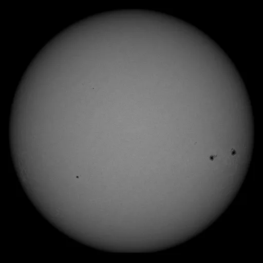 Solar Photosphere