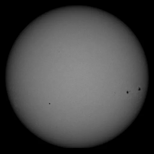 Solar Photosphere