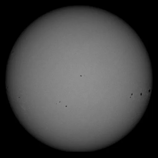 Solar Photosphere