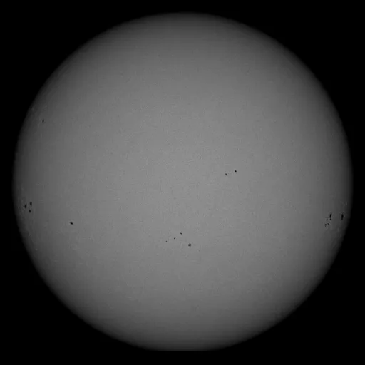 Solar Photosphere