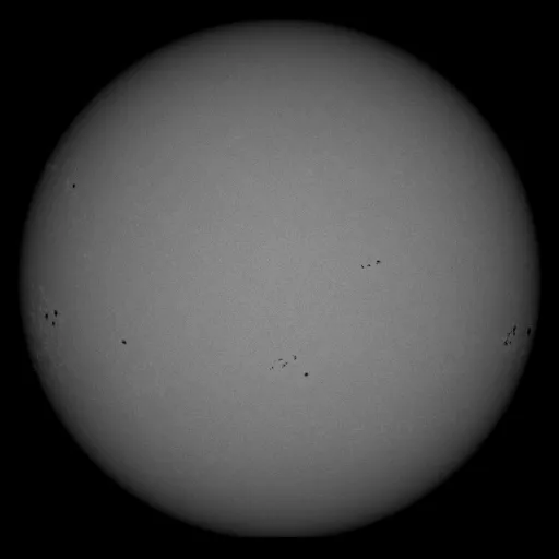 Solar Photosphere
