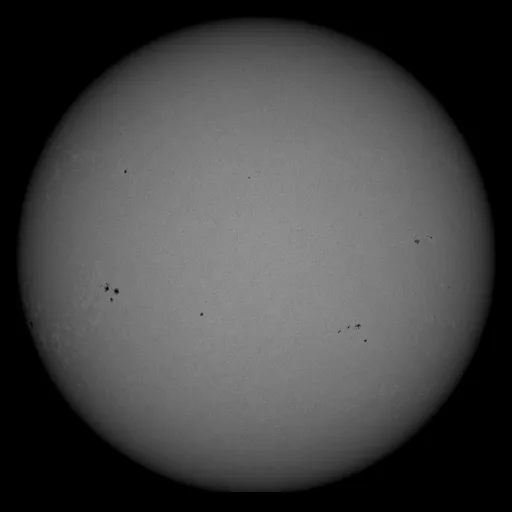 Solar Photosphere