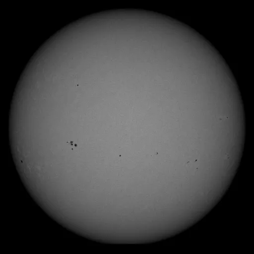 Solar Photosphere
