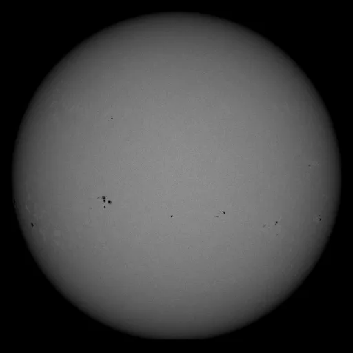 Solar Photosphere