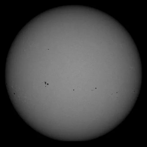 Solar Photosphere