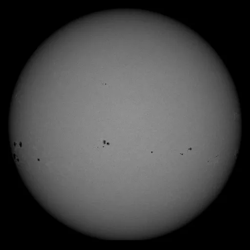 Solar Photosphere