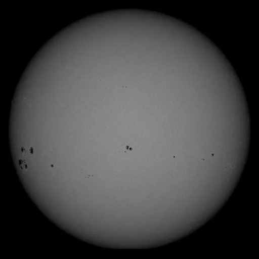 Solar Photosphere