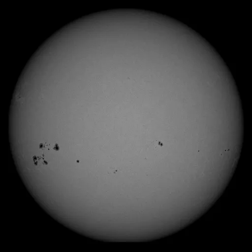 Solar Photosphere