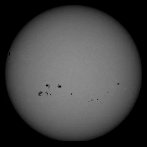 Solar Photosphere