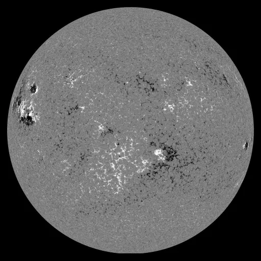 Solar Magnetic Fields