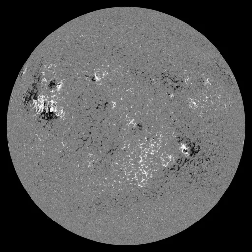 Solar Magnetic Fields