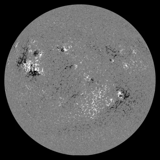 Solar Magnetic Fields