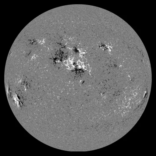 Solar Magnetic Fields