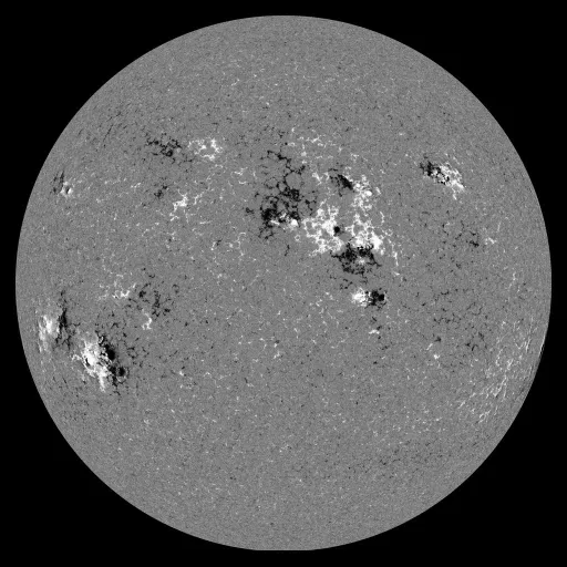 Solar Magnetic Fields