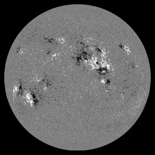 Solar Magnetic Fields