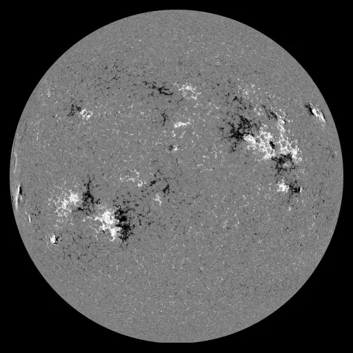 Solar Magnetic Fields