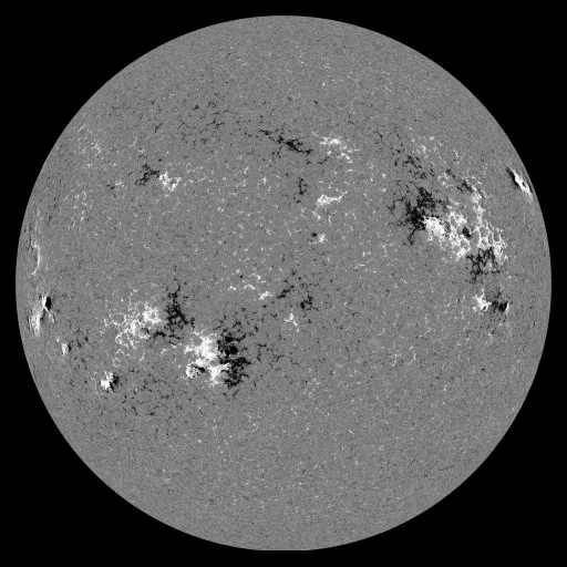 Solar Magnetic Fields