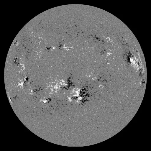 Solar Magnetic Fields