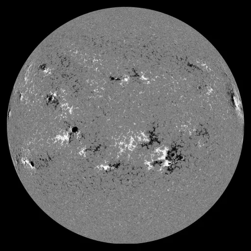 Solar Magnetic Fields