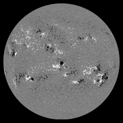 Solar Magnetic Fields