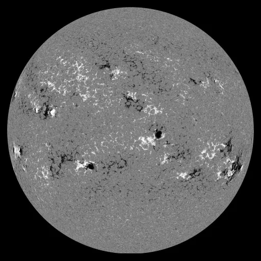 Solar Magnetic Fields